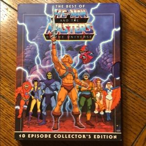 He-Man DVD